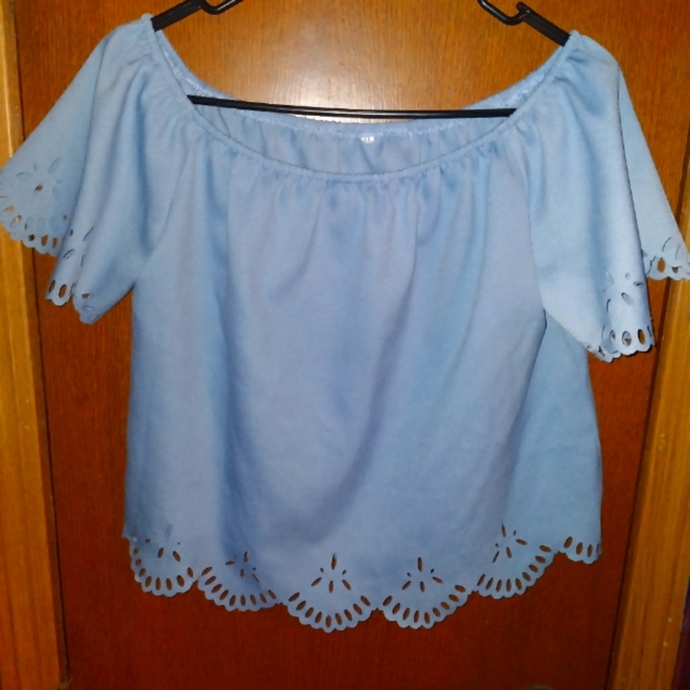 SHEIN Crop Top